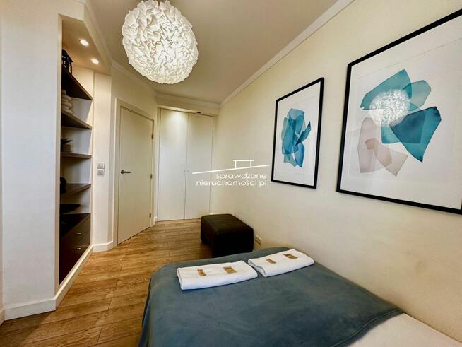 Mieszkanie Warszawa Mokotów, Pejzażowa