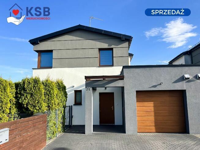 Dom 103,5m2 + garaż, działka 563m2 - os. Sielanka