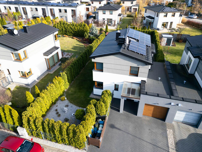 Dom 103,5m2 + garaż, działka 563m2 - os. Sielanka