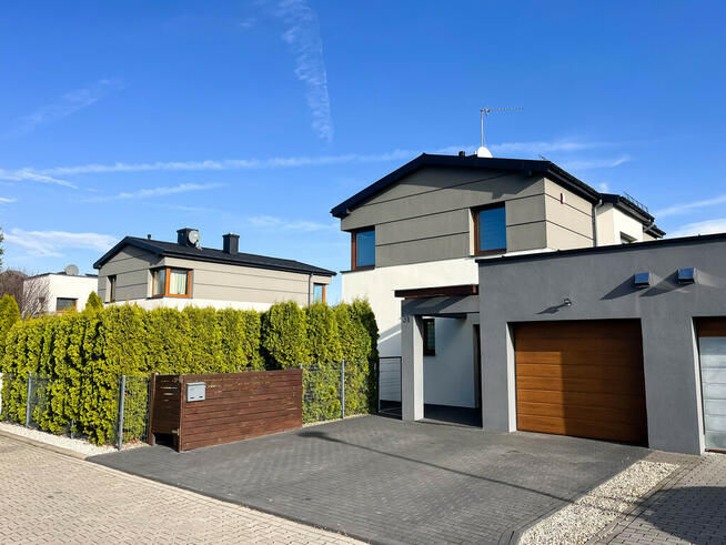 Dom 103,5m2 + garaż, działka 563m2 - os. Sielanka