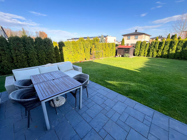 Dom 103,5m2 + garaż, działka 563m2 - os. Sielanka