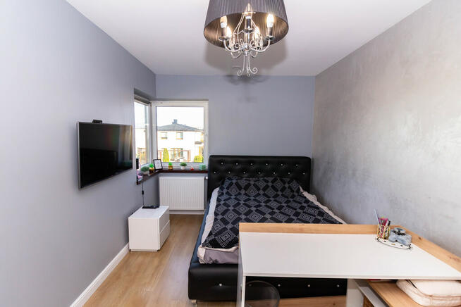 Dom 103,5m2 + garaż, działka 563m2 - os. Sielanka