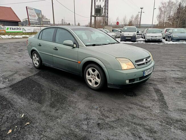 Opel Vectra 1.8 b+g 03r