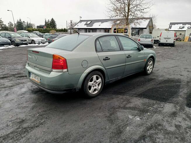 Opel Vectra 1.8 b+g 03r