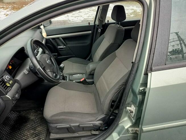 Opel Vectra 1.8 b+g 03r