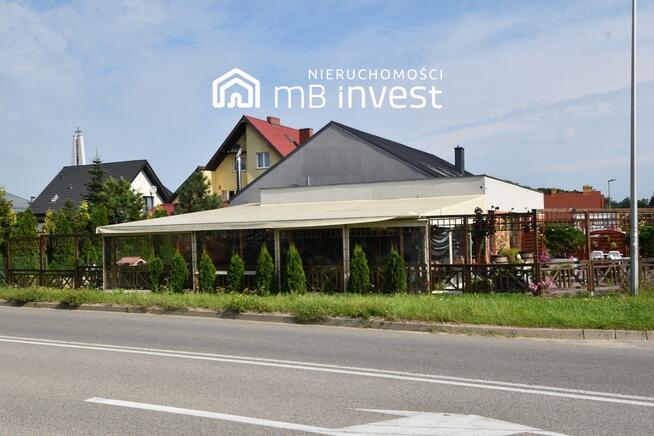 Atrakcyjny LOKAL-pod restaurację/handel/usługi