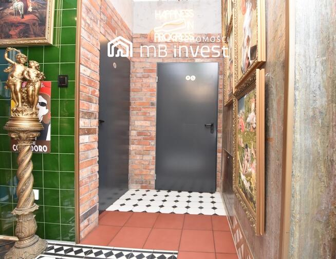 Atrakcyjny LOKAL-pod restaurację/handel/usługi