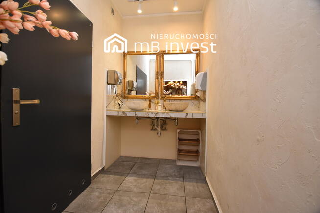 Atrakcyjny LOKAL-pod restaurację/handel/usługi