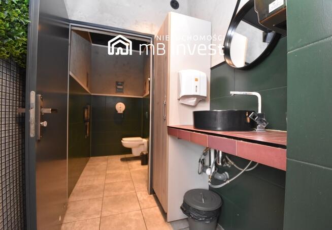 Atrakcyjny LOKAL-pod restaurację/handel/usługi