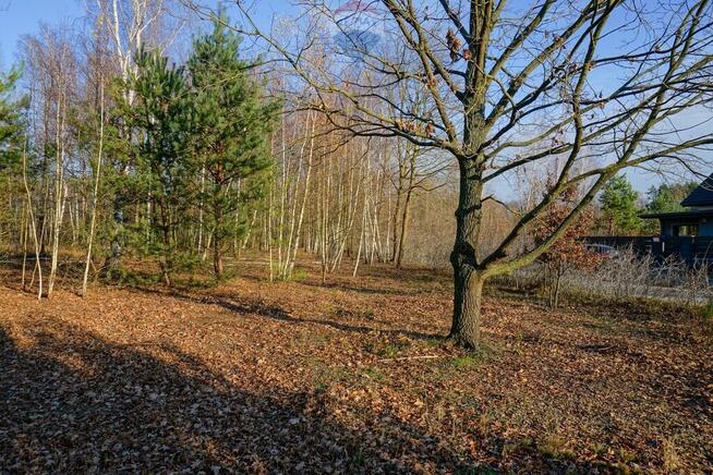 Działka budowlana 1004m2, Grądy k. Żyrardowa