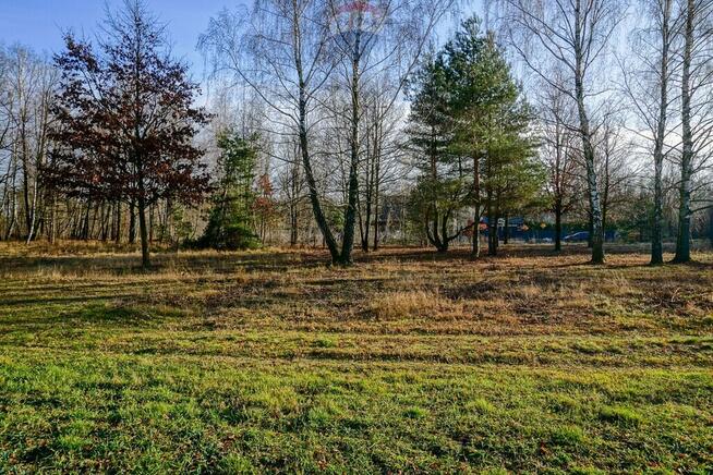 Działka budowlana 1004m2, Grądy k. Żyrardowa