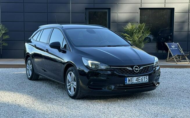 Opel Astra V 1.5 CDTI Edition S&S, Salon PL! 1 właściciel! FV