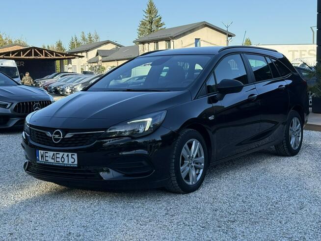Opel Astra V 1.5 CDTI Edition S&S, Salon PL! 1 właściciel! FV