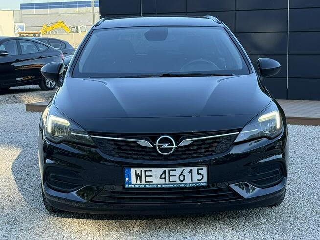 Opel Astra V 1.5 CDTI Edition S&S, Salon PL! 1 właściciel! FV
