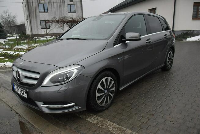 Mercedes B 200 1.6B Navi/ Panorama Dach/ PDC/ Led/ Nowy Rozrząd/ Sprowadzony