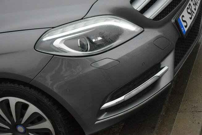 Mercedes B 200 1.6B Navi/ Panorama Dach/ PDC/ Led/ Nowy Rozrząd/ Sprowadzony