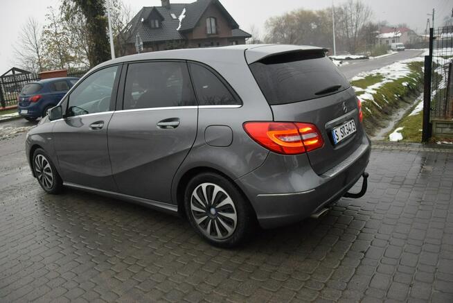 Mercedes B 200 1.6B Navi/ Panorama Dach/ PDC/ Led/ Nowy Rozrząd/ Sprowadzony