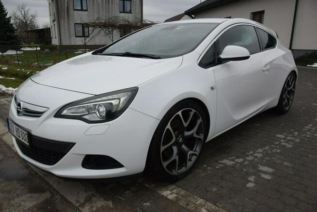 Opel Astra 1.4TB Led/ 2KPL KÓŁ/ 2013r/ Sprowadzony/ Opłacony