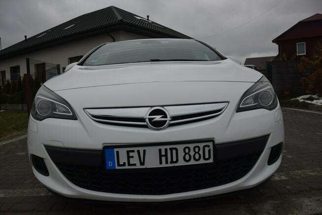 Opel Astra 1.4TB Led/ 2KPL KÓŁ/ 2013r/ Sprowadzony/ Opłacony
