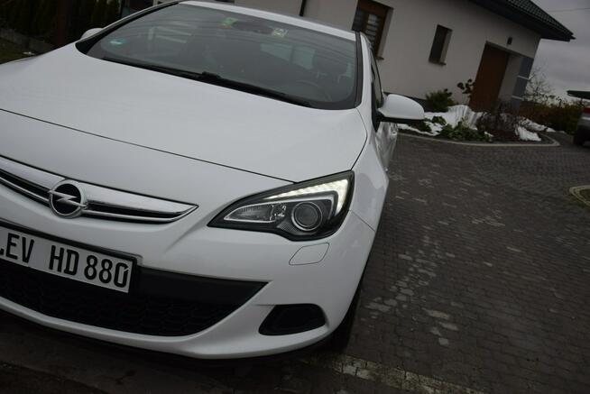 Opel Astra 1.4TB Led/ 2KPL KÓŁ/ 2013r/ Sprowadzony/ Opłacony