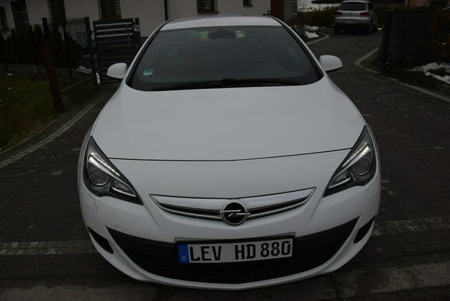 Opel Astra 1.4TB Led/ 2KPL KÓŁ/ 2013r/ Sprowadzony/ Opłacony