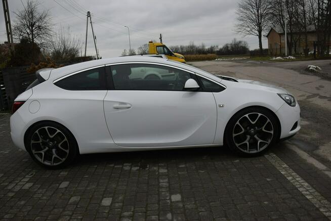 Opel Astra 1.4TB Led/ 2KPL KÓŁ/ 2013r/ Sprowadzony/ Opłacony