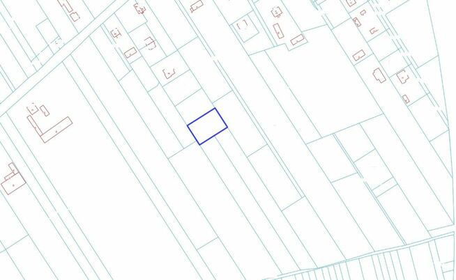 Działka budowlana Tereszyn gm. Konopnica,