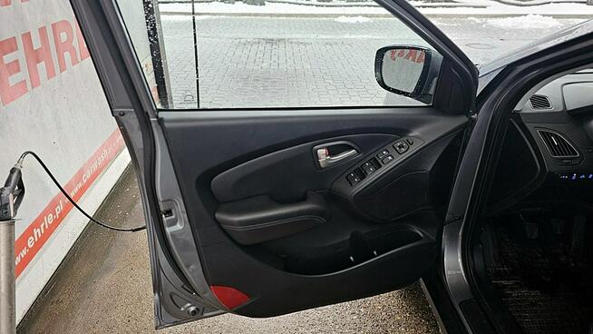 Hyundai ix35 1,7CRDi 115Km Duża Navi Kamera Klimatronik Skóra Grzana Full Opcja