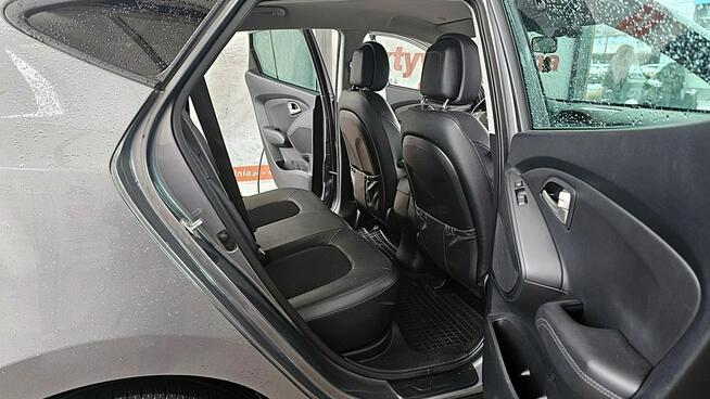 Hyundai ix35 1,7CRDi 115Km Duża Navi Kamera Klimatronik Skóra Grzana Full Opcja