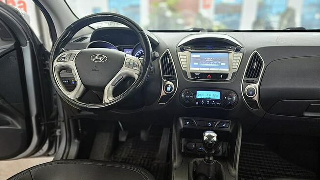 Hyundai ix35 1,7CRDi 115Km Duża Navi Kamera Klimatronik Skóra Grzana Full Opcja