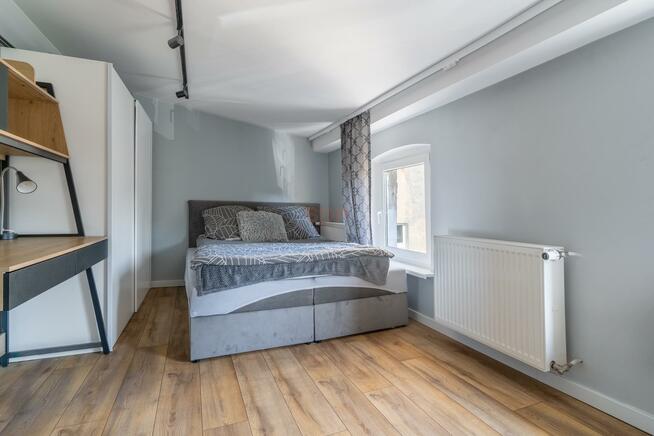 Mieszkanie Łódź Polesie, Stare Polesie, Wólczańska