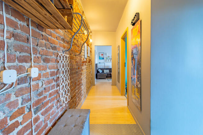 Mieszkanie Łódź Śródmieście, Złota