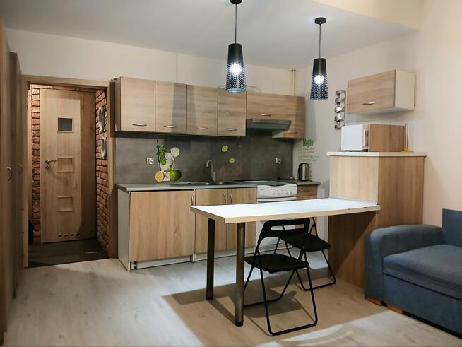 Mieszkanie Łódź Śródmieście, Przędzalniana