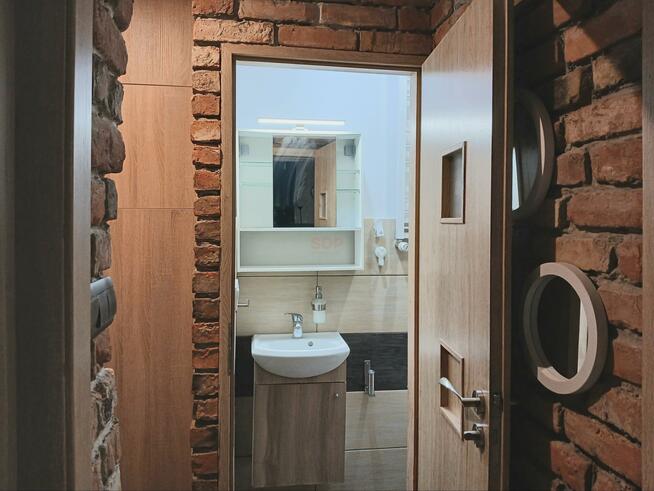 Mieszkanie Łódź Śródmieście, Przędzalniana