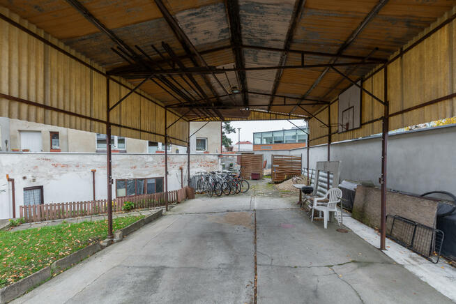 Dom Wrocław Psie Pole, Różanka, Serbska