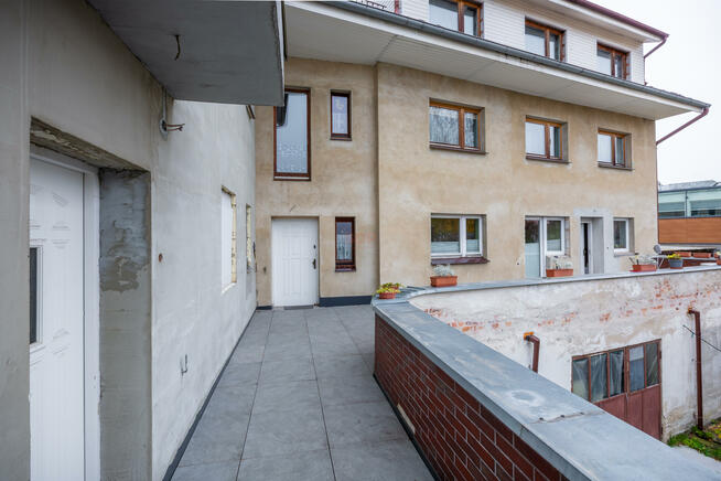 Dom Wrocław Psie Pole, Różanka, Serbska