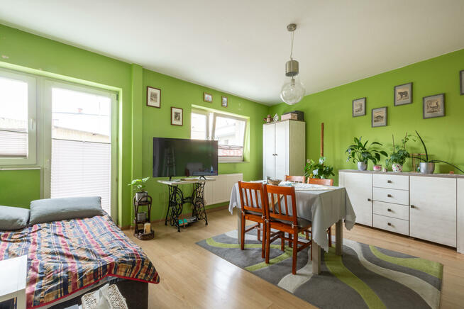 Dom Wrocław Psie Pole, Różanka, Serbska