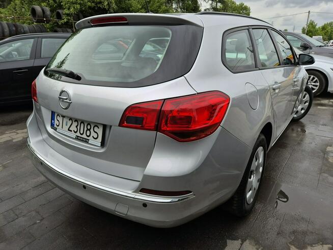 Astra 1.6 diesel 110km SALON POLSKA serwis BEZYWPADEK 2016