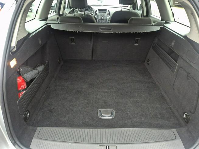 Astra 1.6 diesel 110km SALON POLSKA serwis BEZYWPADEK 2016