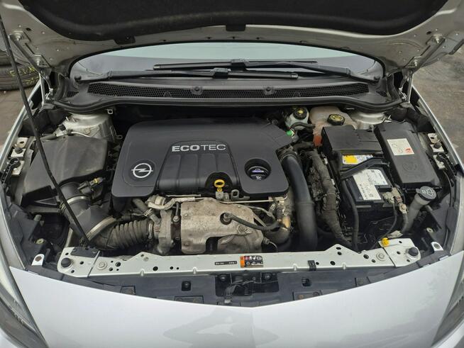 Astra 1.6 diesel 110km SALON POLSKA serwis BEZYWPADEK 2016