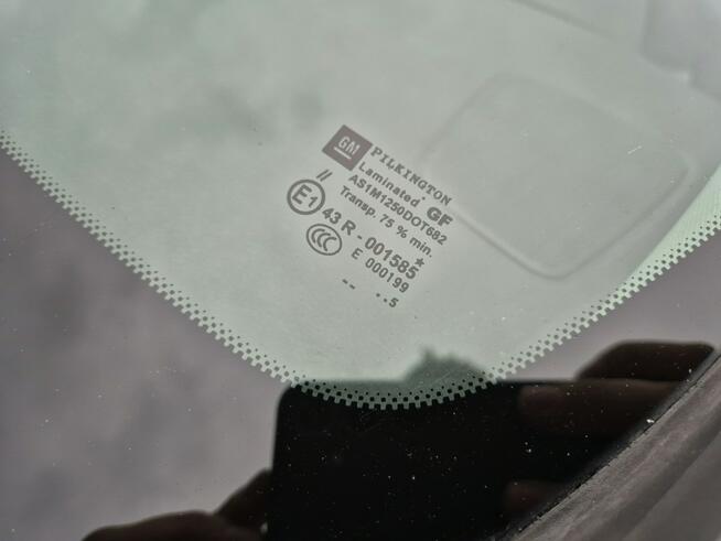 Astra 1.6 diesel 110km SALON POLSKA serwis BEZYWPADEK 2016