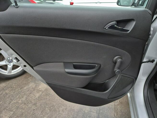 Astra 1.6 diesel 110km SALON POLSKA serwis BEZYWPADEK 2016