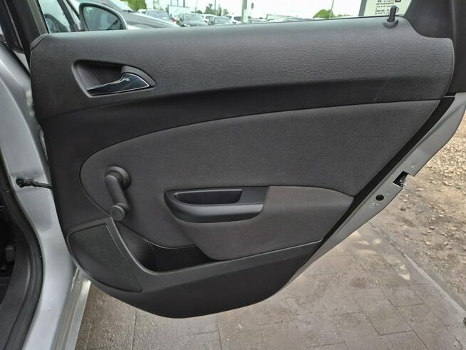 Astra 1.6 diesel 110km SALON POLSKA serwis BEZYWPADEK 2016