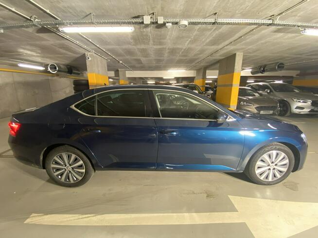 Škoda Superb VAT 23% Style 1.5TSI 150KM DSG 2021 r., salon PL, serwisowana w ASO