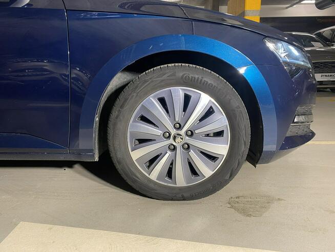 Škoda Superb VAT 23% Style 1.5TSI 150KM DSG 2021 r., salon PL, serwisowana w ASO