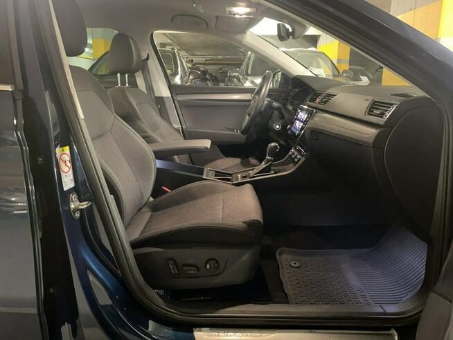 Škoda Superb VAT 23% Style 1.5TSI 150KM DSG 2021 r., salon PL, serwisowana w ASO