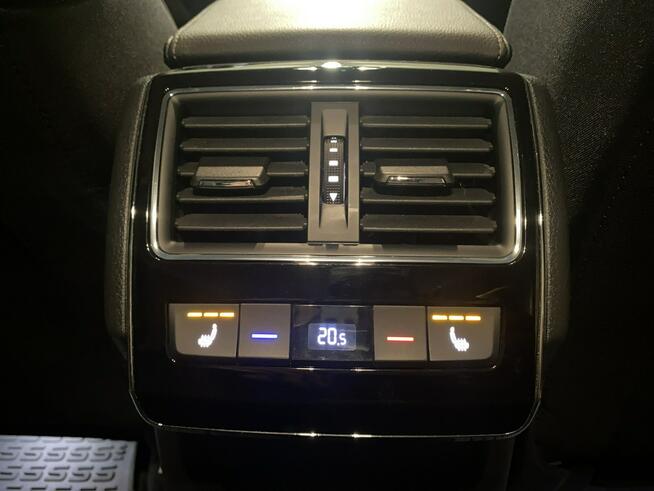 Škoda Superb VAT 23% Style 1.5TSI 150KM DSG 2021 r., salon PL, serwisowana w ASO