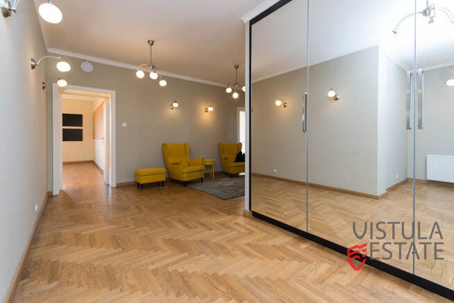 Apartament 5-pokojowy, Stare Miasto