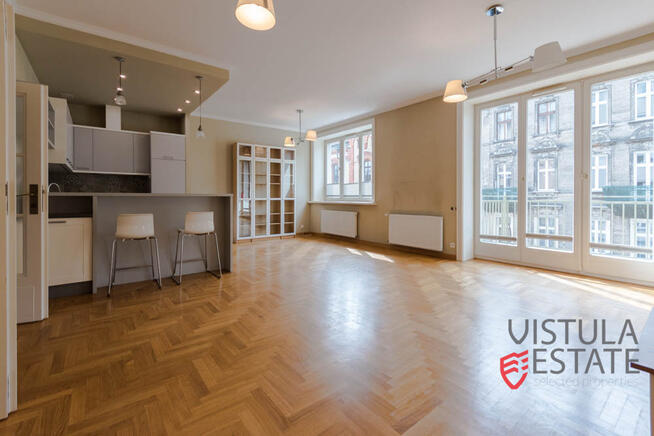 Apartament 5-pokojowy, Stare Miasto