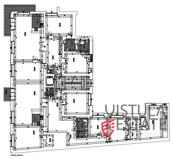 Apartament 5-pokojowy, Stare Miasto